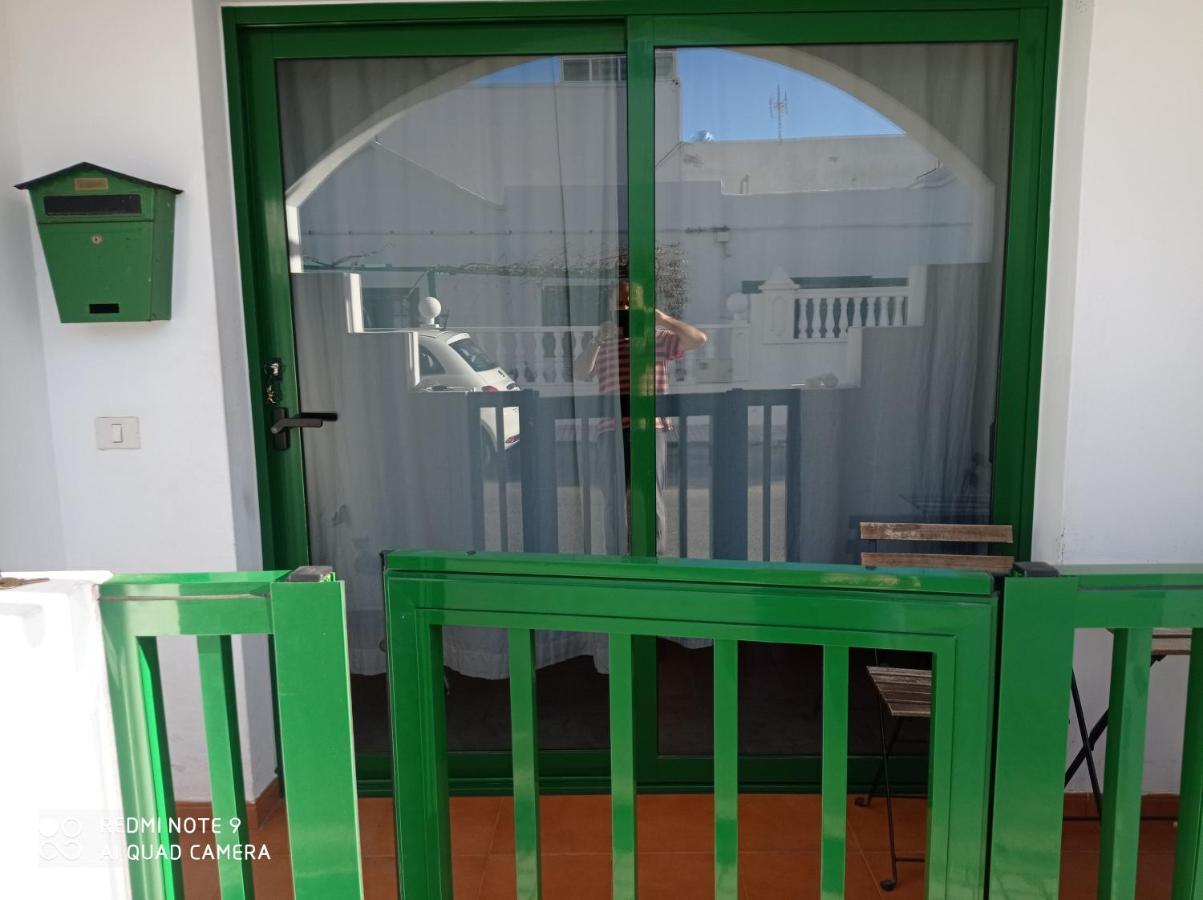 Coqueto apartamento Famara Exterior foto